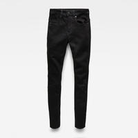 G-star D19079-B964-A810-28-26, G-star Lhana Skinny Jeans Schwarz 26 / 28 Frau...