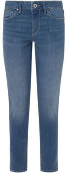 Pepe Jeans Skinny Fit Low Waist Jeans (PL204583-000-HT1) blue