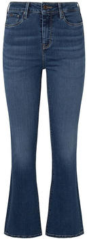 Pepe Jeans Skinny Flare Fit High Waist Jeans (PL204595-000-GX6) blue