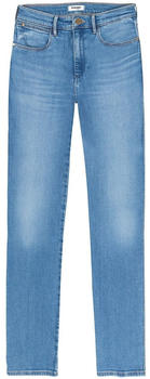 Wrangler W26lcy37m Slim Fit Jeans Woman (W26LCY37M) blue