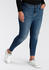 Levi's 720 High Rise Super Skinny Jeans Plus Size Medium Indigo Worn In