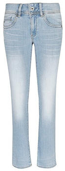 G-Star Midge Saddle Mid Straight Fit Jeans (D02153-8968) light indigo aged