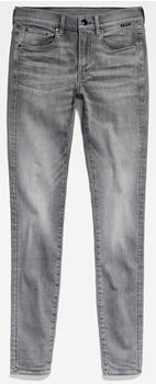 G-Star 3301 Skinny Fit High Waist Jeans (D05175-A634) sun faded glacier grey