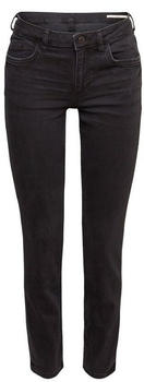 edc by Esprit Elastische Slim-Fit Jeans (992CC1B337) black dark washed