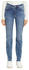 Esprit High Rise Jeans mit Washed-Out-Effect (992EE1B381) blue medium washed
