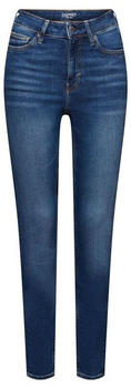 Esprit Skinny Jeans mit hohem Bund (073EE1B330) blue light washed