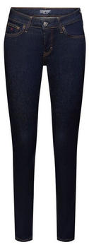 Esprit Skinny Jeans mit mittlerer Bundhöhe (993EE1B397) blue rinse