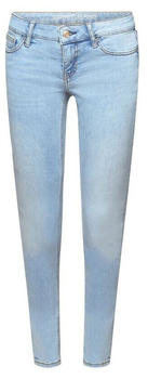 Esprit Skinny Jeans mit niedrigem Bund (994EE1B309) blue light washed