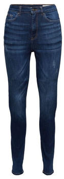 edc by Esprit Superstretch-Jeans, Organic Cotton (990CC1B302) blue light washed