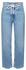 Esprit Verkürzte Jeans in Dad-Passform (033EE1B304) blue light washed