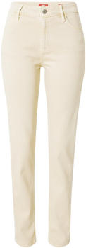 Esprit Schmal geschnittene Jeans in Retro-Optik (993EE1B332) sand