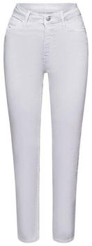 Esprit Schmal geschnittene Jeans in Retro-Optik (993EE1B332) light blue lavender