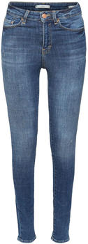 edc by Esprit Skinny Jeans (102CC1B314) blue dark washed