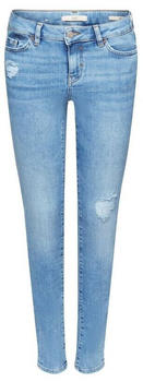 edc by Esprit Skinny Jeans (102CC1B314) blue medium washed