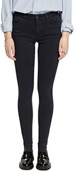 Esprit Skinny Jeans mit mittelhohem Bund (993EE1B319) black
