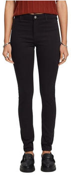 edc by Esprit Skinny Jeans mit mittlerer Bundhöhe (073CC1B301) black