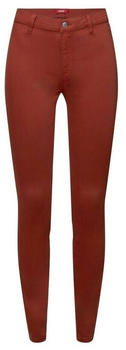 edc by Esprit Skinny Jeans mit mittlerer Bundhöhe (073CC1B301) rust brown
