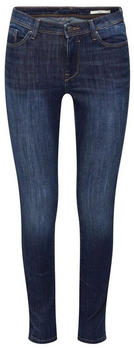 edc by Esprit Skinny Stretch-Jeans (992CC1B340) blue dark washed