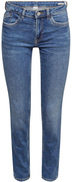 edc by Esprit Elastische Slim-Fit Jeans (992CC1B336) blue light washed