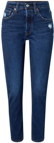 Levi's 501 Skinny Jeans dark indigo