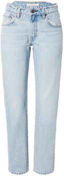 Levi's Middy Straight Jeans blasted stone