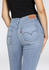 Levi's 310 Shaping Super Skinny Jeans Off Kilighter Clean Hem