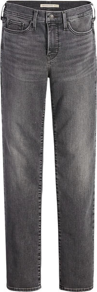 Levi's 314 Shaping Straight Jeans river rock