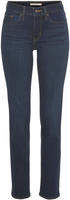 Levi's R&ouml;hrenjeans "312 SHAPING SLIM", Damen, Gr. 29, L&auml;nge 30, blau (dunkelblau