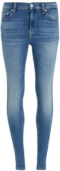 Tommy Hilfiger Nora Skinny Jeans mit mittelhohem Bund (DW0DW17568) denim medium