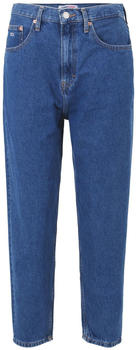 Tommy Hilfiger Tapered Mom Jeans mit ultrahohem Bund (DW0DW14708) denim medium