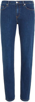 Tommy Hilfiger Classics Straight Jeans mit mittelhohem Bund (WW0WW40648) kai