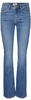 Damen Bootcut-Jeans