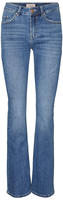 Vero Moda Jeans Flash 10302478 Blau Flared Fit Damen
