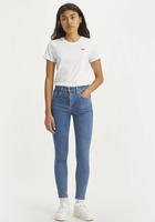 Levi's 18882-0600-32/26, Levi's 721 High Rise Skinny Jeans Blau 26 / 32 Frau Z7196