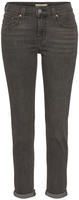 Levi's 1988702420, Levi's Damen Jeans MID RISE BOYFRIEND 27/30 anthrazit