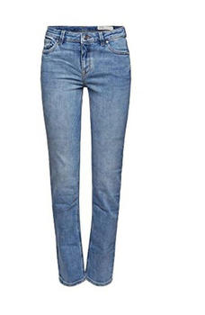 Esprit Stretch-Jeans mit Organic Cotton (991EE1B308) blue light washed