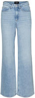 Vero Moda Jeans Tessa 10283858 Blau Wide Leg Damen