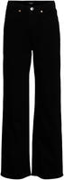 Vero Moda Jeans Tessa 10290541 Schwarz Wide Leg Damen
