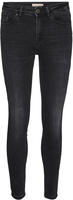 Vero Moda 10298722-black, Vero Moda Skinny Jeans Flash in Black Denim