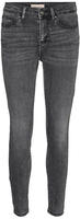 Vero Moda Skinny-fit-Jeans "VMFLASH MR SKINNY JEANS LI213 NOOS" Baumwollmischung mit