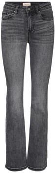 Vero Moda Vmflash Flared Jeans (110303196) medium grey denim