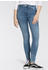 Pepe Jeans Regent Skinny Fit High Waist Jeans (PL204171-HH9) light blue