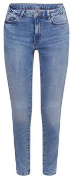 edc by Esprit Skinny Jeans mit mittlerer Bundhöhe (992CC1B309) blue medium washed