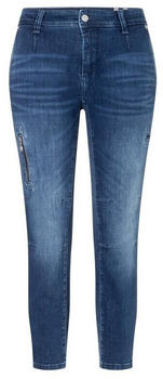 MAC Rich Cargo Denim (2377-97-0389) discreet mid blue wash
