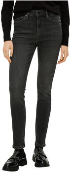 S.Oliver Jeans Izabell Skinny Fit High Rise Skinny Leg (2138861.97Z3) grey