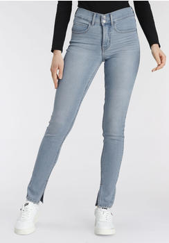 Levi's 311™ Shaping Skinny Jeans (A4663) Light Indigo Worn In