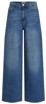 Vila Freya Jaf Fit Hw Jeans (14084736) medium blue denim/detail wash