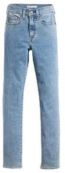 Levi's 724 High Rise Straight Jeans boat day