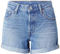 Levis 29961-0035, Levis Jeans Shorts 501 Short Rolled in Must Be Mine Short