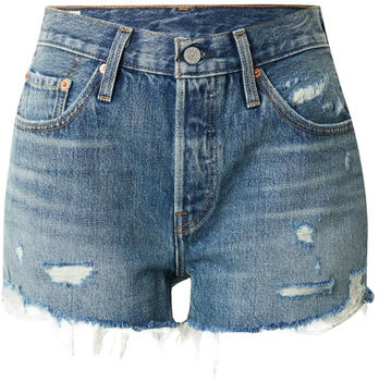 Levi's 501 High Waisted Shorts (56327) the future is now